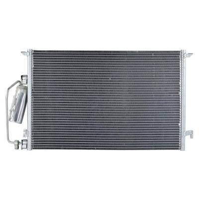 Rareelectrical - A/C Condenser Compatible With 2003 2004 2005 2006 2007 2008 2009 2010 2011 Saab 9-3 2.0L L4 Turbo - Image 7