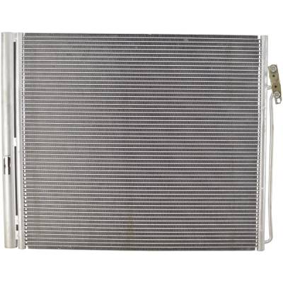 Rareelectrical - A/C Condenser Compatible With 2003 2004 2005 2006 2007 2008 2009 Land Rover Range Rover L322 Hse - Image 2