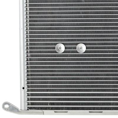 Rareelectrical - A/C Condenser Compatible With 2000-2006 Mercedes-Benz S-Class W220 Cl-Class C215 2003-2006 Sl500 - Image 6