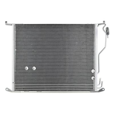 Rareelectrical - A/C Condenser Compatible With 2000-2006 Mercedes-Benz S-Class W220 Cl-Class C215 2003-2006 Sl500 - Image 8