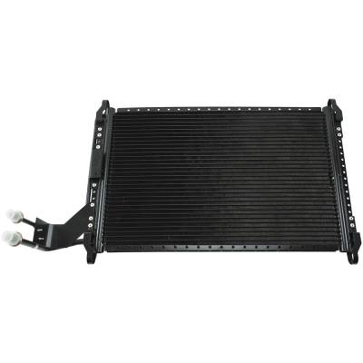 Rareelectrical - A/C Condenser Compatible With 1983-1988 Ford Thunderbird Mercury Cougar 3.8L V6 5.0L V8 Parallel - Image 3