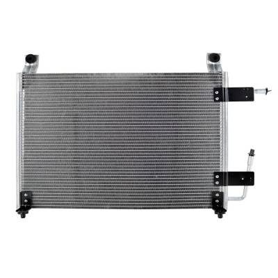 Rareelectrical - A/C Condenser Compatible With 1994-1997 Dodge Ram 1500 3.9L V6 5.2L 5.9L V8 Ram 2500 3500 5.9L V8 - Image 8