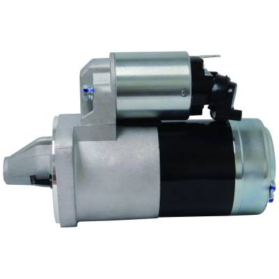 Rareelectrical - Starter Motor Compatible With 1974-1980 Yanmar Marine Sb12 Sb8 Sve12 Sve8 1 Cyl Diesel Cw Hitachi - Image 4