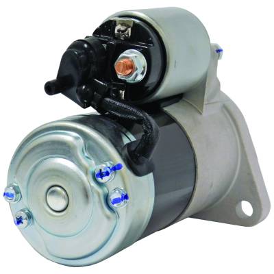 Rareelectrical - 12V Starter Motor Compatible With 1975-1980 Yanmar Marine Ysb12 Ysb8 Yc Industrial Pa Pc Diesel - Image 7