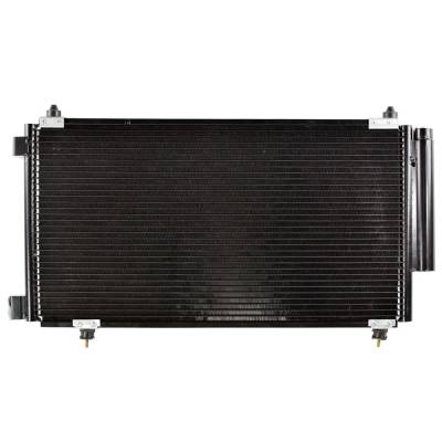 Rareelectrical - A/C Condenser Compatible With 2000 2001 2002 2003 2004 2005 Toyota Celica Gt Gt-S 1.8L L4 Coupe Fwd - Image 8