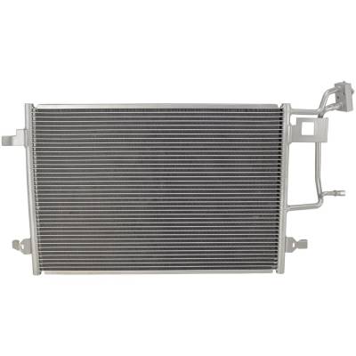 Rareelectrical - A/C Condenser Compatible With 2001-2005 Audi A6 Allroad Quattro 2.7T V6 Twin Turbo Parallel Flow - Image 2