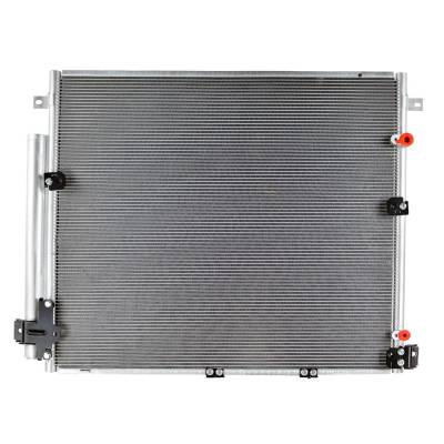 Rareelectrical - A/C Condenser Compatible With 2006-2009 Cadillac Sts-V 4.4L V8 Supercharged Northstar Sedan With - Image 8