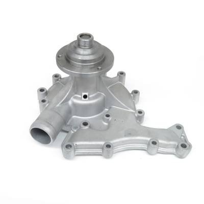 Rareelectrical - New Water Pump Compatible With Land Rover Range Rover 3.5L V8 Cyl 215 Cid 1970 1972 1973 1974 By - Image 2