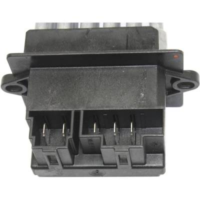 Rareelectrical - New 4 Blade Blower Motor Resistor Compatible With Chrysler Dodge Magnum Se 6 Cyl 3.5L 300 Limited 6 - Image 7