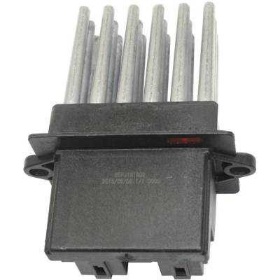 Rareelectrical - New 4 Blade Blower Motor Resistor Compatible With Chrysler Dodge Town & Country Base 6 Cyl 3.3L Town - Image 6