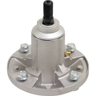 Rareelectrical - Spindle Assembly Compatible With John Deere La175 La150 190C D170 E180 G110 S180 54 Inch Mower Deck - Image 2