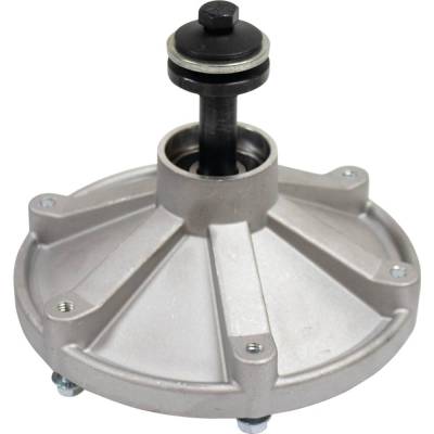 Rareelectrical - Spindle Assembly Compatible With Exmark Quest Qst22be482 Qst23kc482 48In Qst23kc522 Qst24be522 52In - Image 4