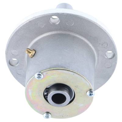 Rareelectrical - Spindle Assembly Compatible With Bunton Commercial 36 40 48 52 61 Inch Deck Pal0806a Pl4606a 1985145 - Image 3
