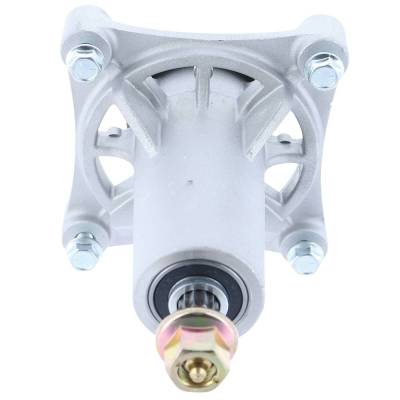Rareelectrical - Mower Deck Spindle Compatible With Craftsman 917257401 917257410 917240440 917240470 42 46 48 54 - Image 3