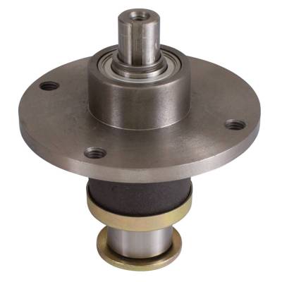 Rareelectrical - Heavy Duty Spindle Assembly Compatible With Hustler Z Super Z Atz 52 60 66 72 Inch Deck Zero Turn - Image 4