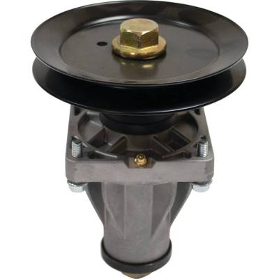 Rareelectrical - Spindle Assembly Compatible With Cub Cadet Z-Force S60 Sz60 Kh Fab 17Rsdghd010 17Rsdald010 60In - Image 1