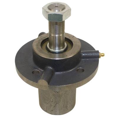 Rareelectrical - Spindle Assembly Compatible With Dixie Chopper Lt2300-50D Lt2500-44D Lt2500-50D Lt2700-60D Lx2000-42 - Image 4