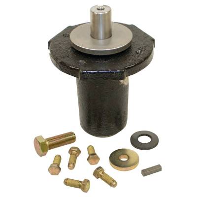 Rareelectrical - Spindle Assembly Compatible With Gravely Pro-Turn 452 460 472 52 60 72 Inch Zero Turn 69219700 - Image 2