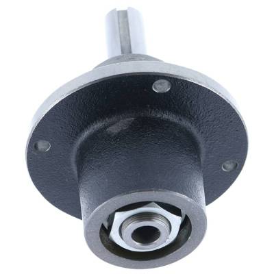 Rareelectrical - Spindle Assembly Compatible With 48 52 61 Inch Deck Wildcat Cheetah Ii Tiger Cat Ii Zero Turn Mower - Image 1