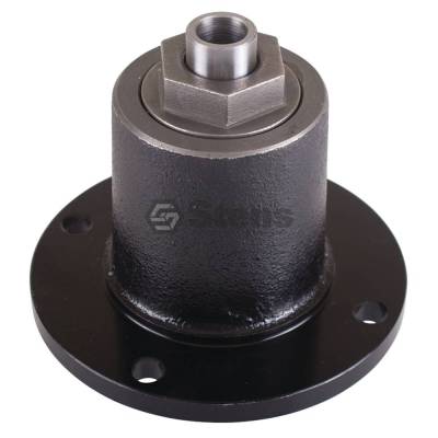 Rareelectrical - Spindle Assembly Compatible With Zt200 Zt220d Zt223lc Zt225 Zt226efi Zt228efi 52 61 72 Inch Deck - Image 3