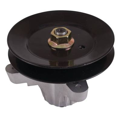 Rareelectrical - Spindle Assembly Compatible With Cub Cadet Ltx1050vt 13Vr91ap009 13Vr91ap010 13Wr91ap009 50 Inch - Image 4