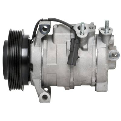 Rareelectrical - A/C Compressor Compatible With 2009-2022 Ram 2500 3500 4500 5.7L V8 Hemi Vvt 6.4L V8 Hemi Hd - Image 4