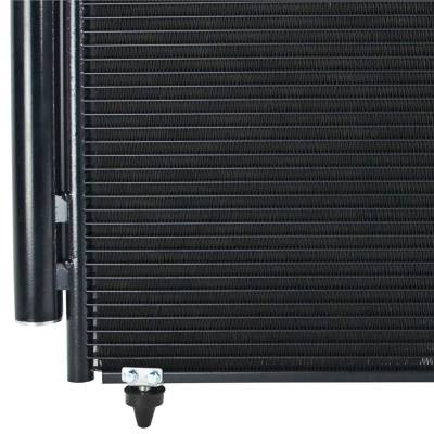 Rareelectrical - A/C Condenser Compatible With 1998-2005 Lexus Gs300 1998-2000 Gs400 2001-2005 Gs430 3.0L I6 4.0L - Image 6