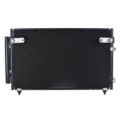 Rareelectrical - A/C Condenser Compatible With 1998-2005 Lexus Gs300 1998-2000 Gs400 2001-2005 Gs430 3.0L I6 4.0L - Image 8