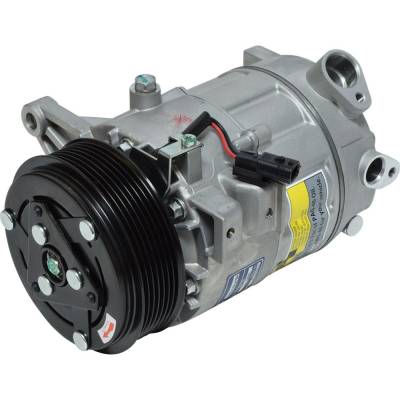 Rareelectrical - A/C Compressor Compatible With 2009-2014 Nissan Murano 3.5L V6 S Sv Sl 2008-2014 Maxima Pathfinder - Image 3
