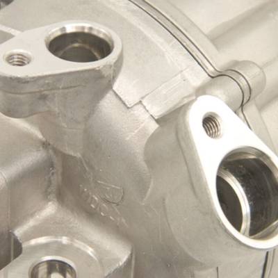 Rareelectrical - A/C Compressor Compatible With 2009-2014 Nissan Murano 3.5L V6 S Sv Sl 2008-2014 Maxima Pathfinder - Image 7