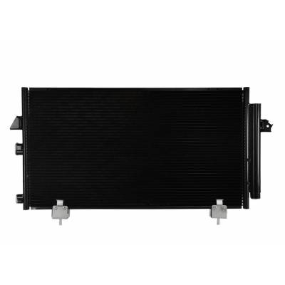 Rareelectrical - A/C Condenser Compatible With 2001-2005 Toyota Rav4 2.0L 2.4L I4 Suv With Receiver Drier Parallel - Image 7