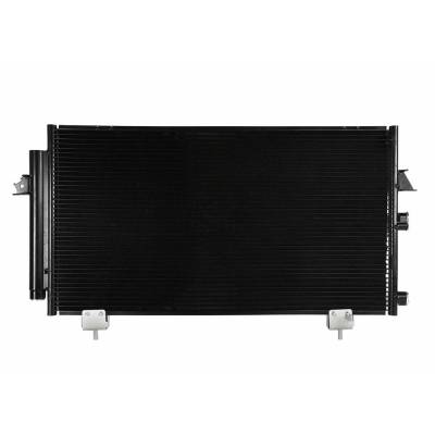 Rareelectrical - A/C Condenser Compatible With 2001-2005 Toyota Rav4 2.0L 2.4L I4 Suv With Receiver Drier Parallel - Image 8
