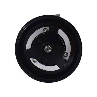 Rareelectrical - A/C Compressor Compatible With 2006-2014 Volkswagen Beetle 2.5L L5 Convertible Coupe 2005-2014 Jetta - Image 6