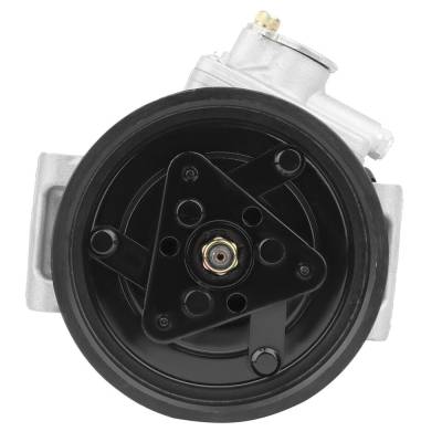 Rareelectrical - A/C Compressor Compatible With 2010-2016 Volvo Xc60 3.0L 3.2L L6 2011-2016 S60 S80 Xc70 Xc90 V70 - Image 2