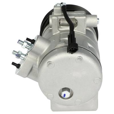 Rareelectrical - A/C Compressor Compatible With 2010-2013 Ford Transit Connect 2.0L L4 Xl Xlt 2008-2011 Focus Sedan - Image 7