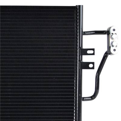 Rareelectrical - A/C Condenser Compatible With 1998-2004 Cadillac Seville Sts Sls 4.6L V8 Northstar Sedan Parallel - Image 3