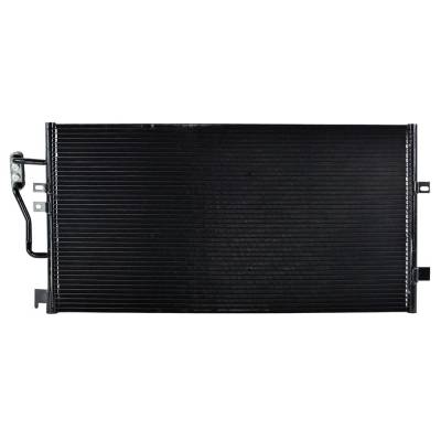 Rareelectrical - A/C Condenser Compatible With 1998-2004 Cadillac Seville Sts Sls 4.6L V8 Northstar Sedan Parallel - Image 7