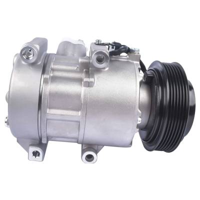 Rareelectrical - A/C Compressor Compatible With 2010-2015 Hyundai Tucson 2.0L 2.4L L4 Gl Gls Se Limited 2011-2016 Kia - Image 6