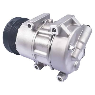 Rareelectrical - A/C Compressor Compatible With 2010-2015 Hyundai Tucson 2.0L 2.4L L4 Gl Gls Se Limited 2011-2016 Kia - Image 8