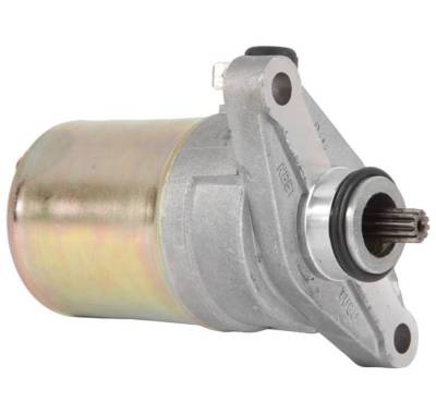 Starter Motor Compatible With 2004-2008 Gmi 109 110 111 301 304 Scooter 2007-2010 Kymco Mongoose 70