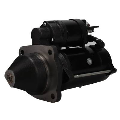 Rareelectrical - Heavy Duty Starter Motor Compatible With 2008-2015 Case Farmall 105U 115U Tier 3 Tier 4 Fpt F5c 3.4L - Image 2