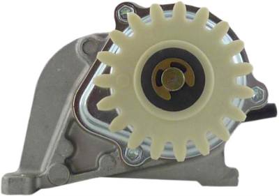 12V Starter Motor Compatible With Snapper Toro Super Recycler Walk-Behind Mower 3.5-5Hp Ccw Briggs