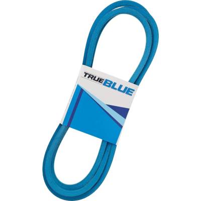 5/8" X 123" Aramid Deck Belt Compatible With Bad Boy Mz 42" Stand-On 54" Kubota Rfm-48 Rfm-60 Rfm-72