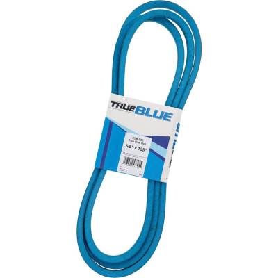 Rareelectrical - 5/8" X 135" Aramid Deck Belt Compatible With Scag 48607 Grasshopper 382084 Ariens Gravely 07234600 - Image 2