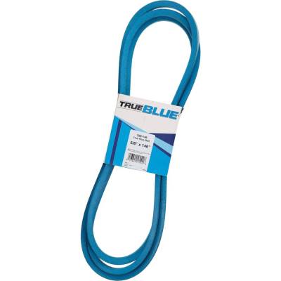 Rareelectrical - 5/8" X 146" Aramid Deck Belt Compatible With Dixie Chopper Zee 2 48" John Deere 2032R 2038R Compact - Image 2