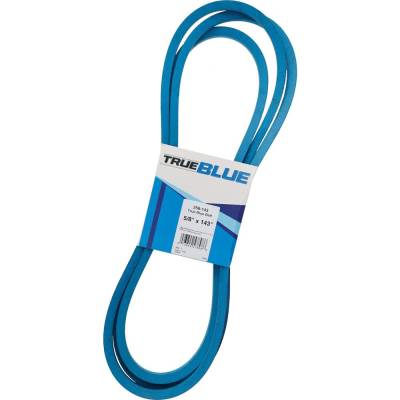 Rareelectrical - 5/8" X 143" Aramid Deck Belt Compatible With Hustler Mini Z Super Mini Z 44" 48" Toro Z Master 62" - Image 2