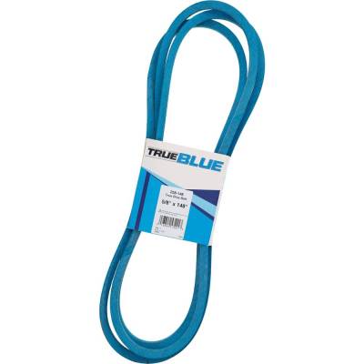 Rareelectrical - 5/8" X 148" Aramid Deck Belt Compatible With Ariens 54" Ayp Pbgt22 Pbgt26 Land Pride Ferris Is4500z - Image 2