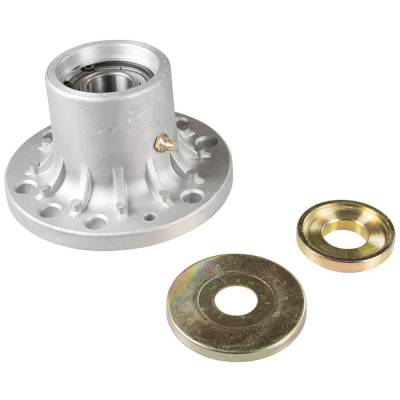 Spindle Housing Assembly Compatible With Exmark Lazer Z Hp 44 48 52 Inch Commercial Deck 103-2548