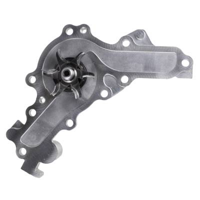 Rareelectrical - New Water Pump Fits Mitsubishi Outlander Ls 2007-2010 1300A055 1300A182 252-1015 Wup0027 2521015 - Image 3