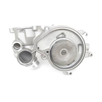 Rareelectrical - New Water Pump Compatible With Bmw 750I 750Li 4.8L V8 Cyl 2006 2007 2008 By Part Number Number - Image 3